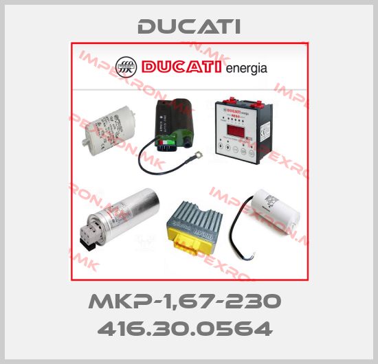 Ducati-MKP-1,67-230  416.30.0564 price