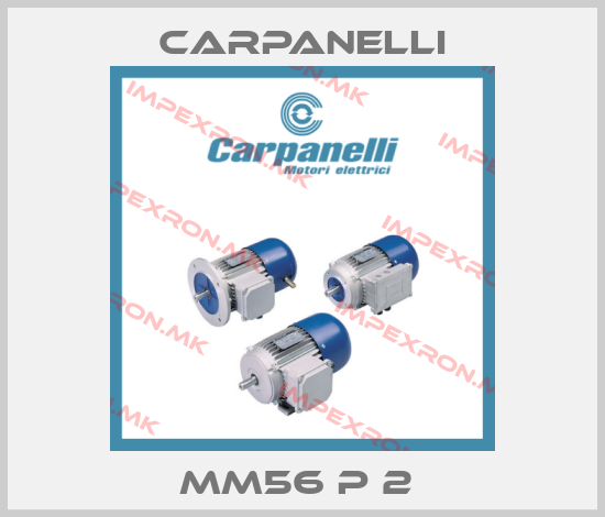 Carpanelli-MM56 P 2 price