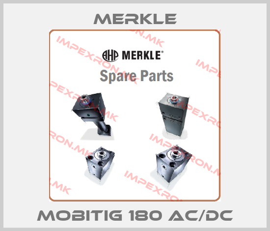 Merkle-MOBITIG 180 AC/DCprice