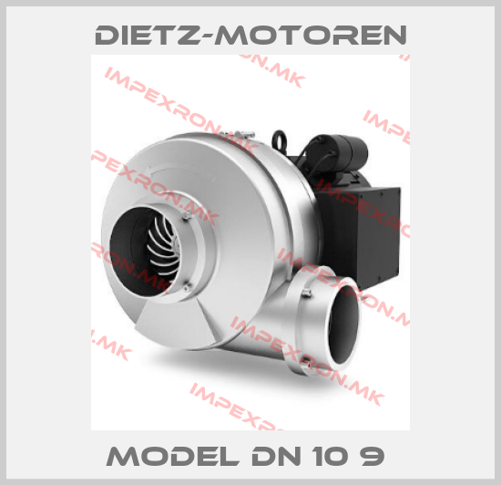 Dietz-Motoren-MODEL DN 10 9 price