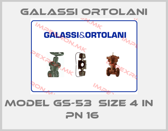 Galassi Ortolani Europe