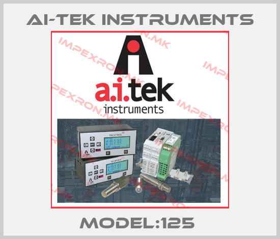 AI-Tek Instruments-MODEL:125 price