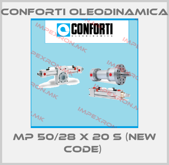 Conforti Oleodinamica Europe