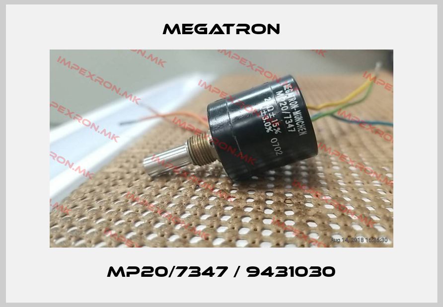 Megatron-MP20/7347 / 9431030price