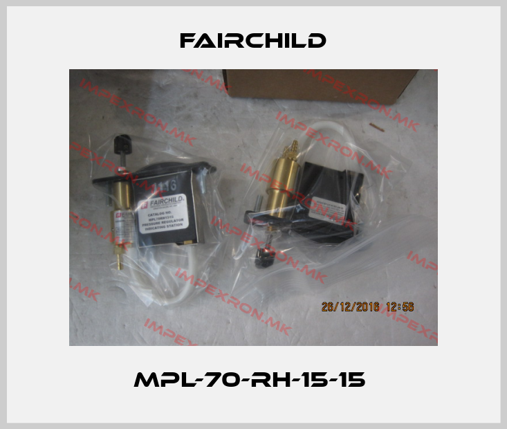 Fairchild-MPL-70-RH-15-15 price