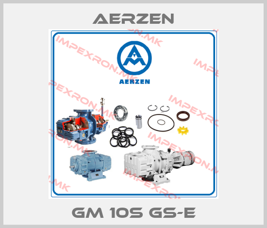 Aerzen-GM 10S GS-Eprice