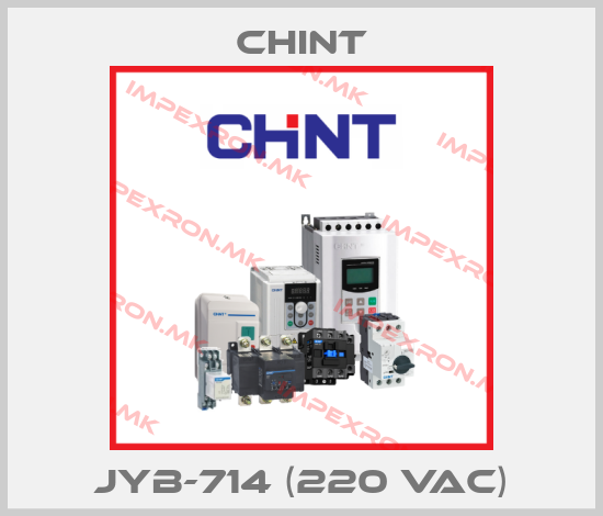 Chint-JYB-714 (220 VAC)price