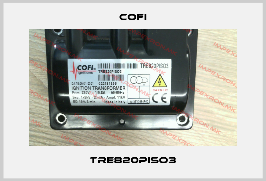 Cofi-TRE820PISO3price