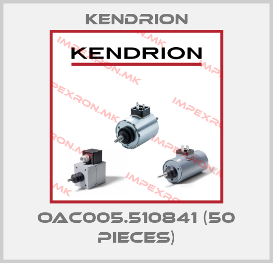 Kendrion-OAC005.510841 (50 pieces)price