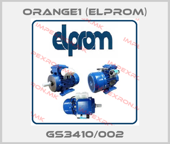 ORANGE1 (Elprom) Europe