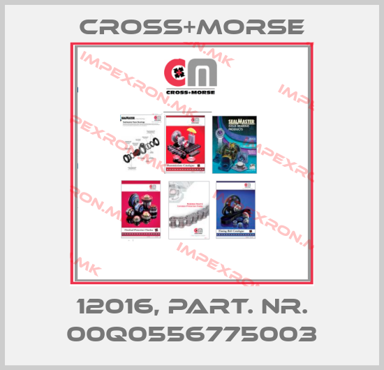 Cross+Morse Europe