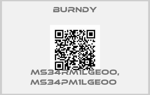 Burndy-MS34RM1LGEOO, MS34PM1LGEOO price