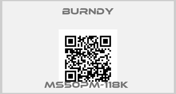 Burndy-MS50PM-118K price