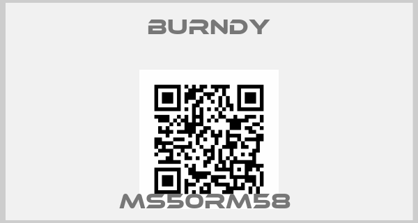 Burndy-MS50RM58 price