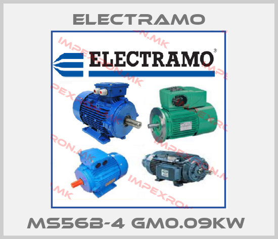 Electramo-MS56B-4 GM0.09KW price