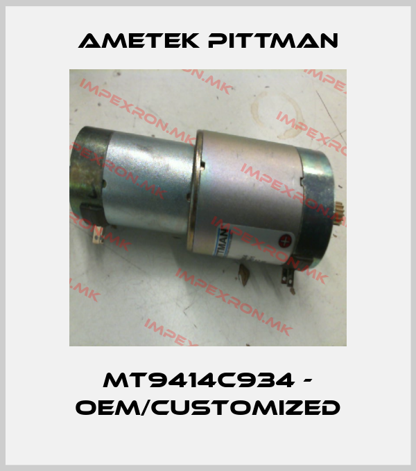 Ametek Pittman-MT9414C934 - OEM/customizedprice