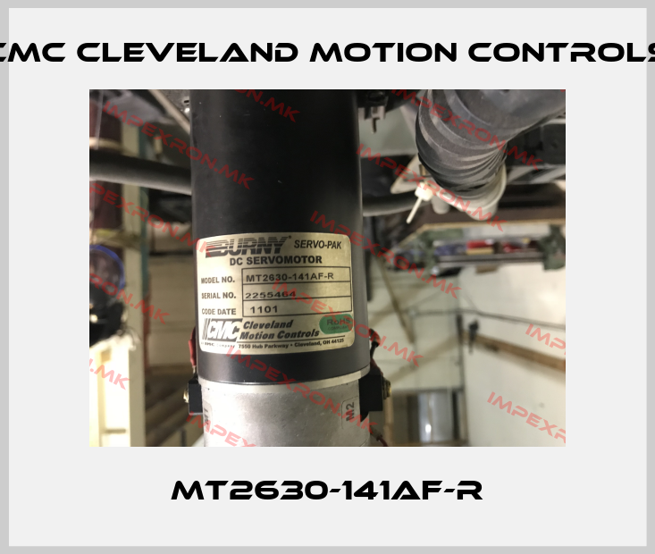 Cmc Cleveland Motion Controls Europe