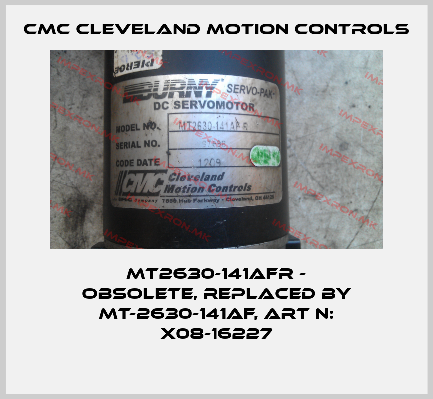 Cmc Cleveland Motion Controls Europe