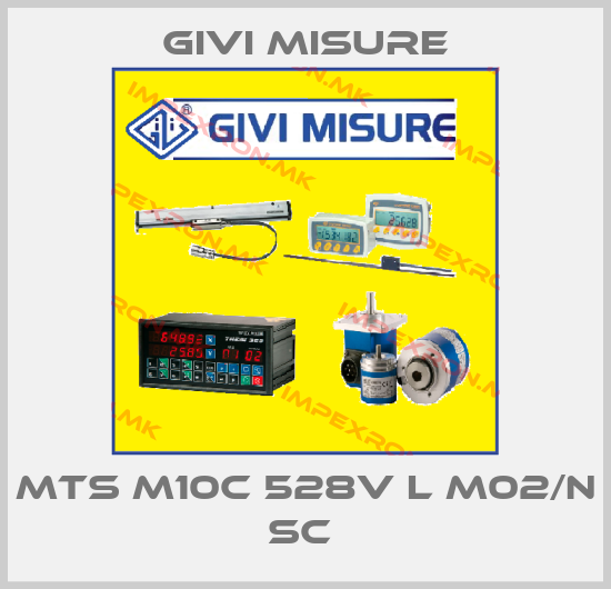 Givi Misure Europe