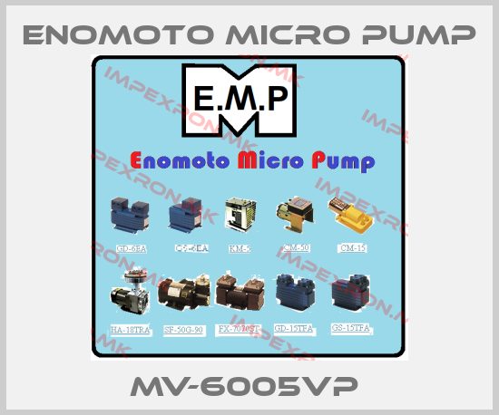 Enomoto Micro Pump Europe