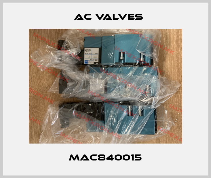 МAC Valves-MAC840015price