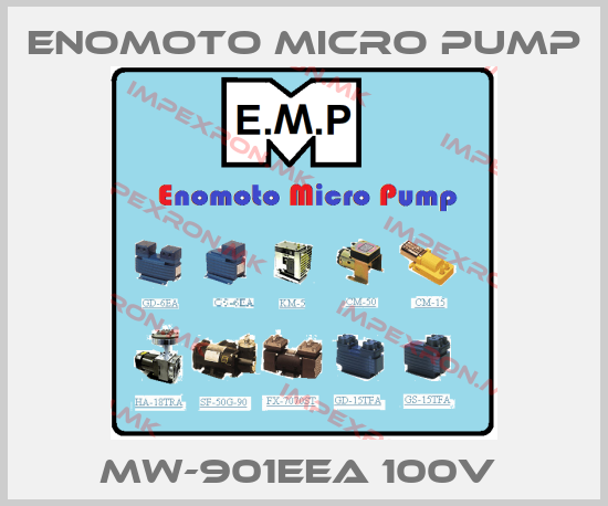 Enomoto Micro Pump Europe