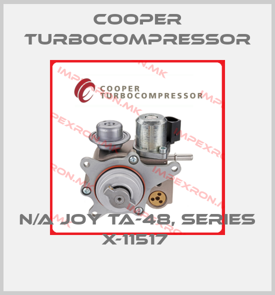 Cooper Turbocompressor Europe