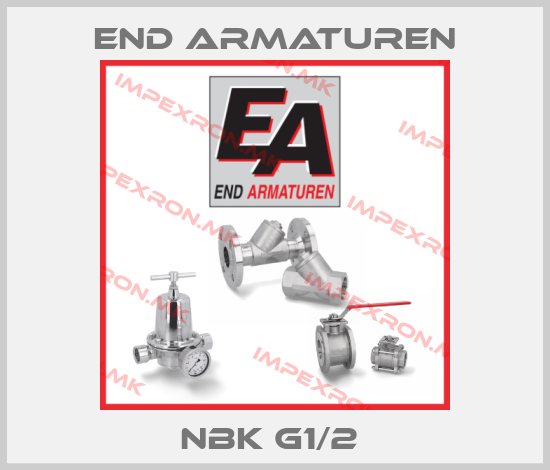 End Armaturen-NBK G1/2 price