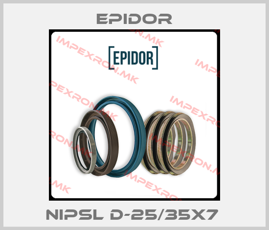 Epidor-NIPSL D-25/35X7 price