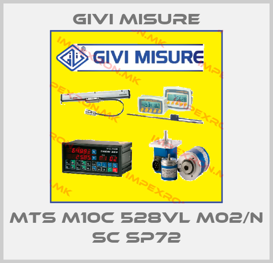 Givi Misure Europe