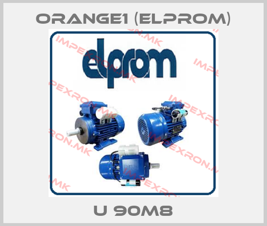 ORANGE1 (Elprom) Europe