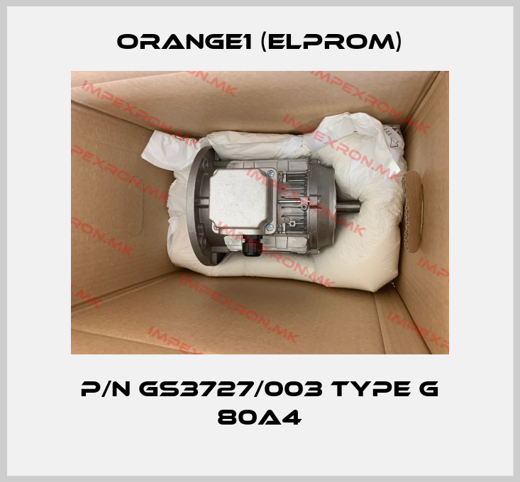 ORANGE1 (Elprom) Europe