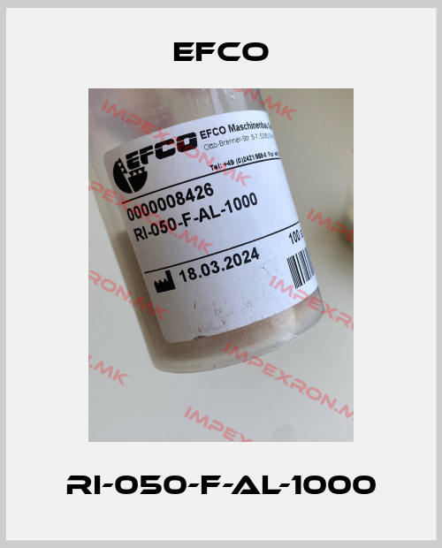 Efco-RI-050-F-AL-1000price