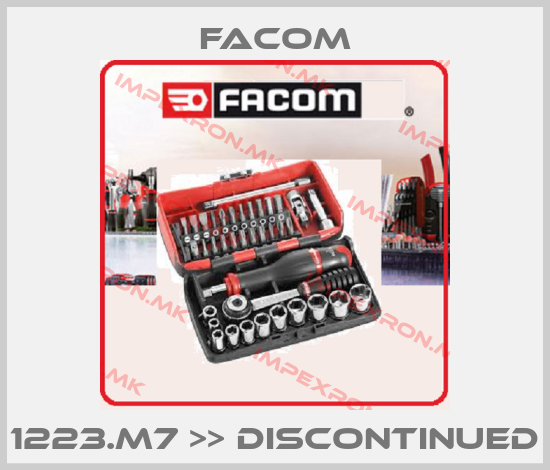 Facom-1223.M7 >> DISCONTINUEDprice