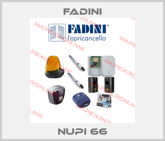 FADINI Europe