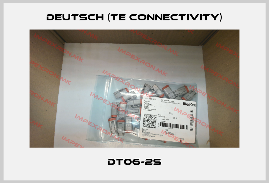 Deutsch (TE Connectivity)-DT06-2Sprice