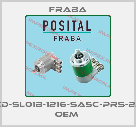 Fraba-OCD-SL01B-1216-SA5C-PRS-226 OEM price