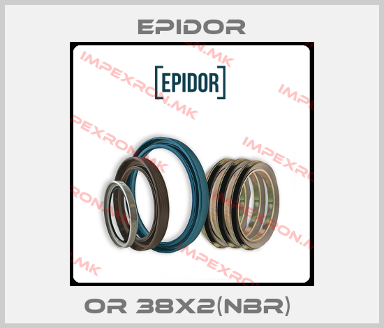 Epidor-OR 38X2(NBR) price