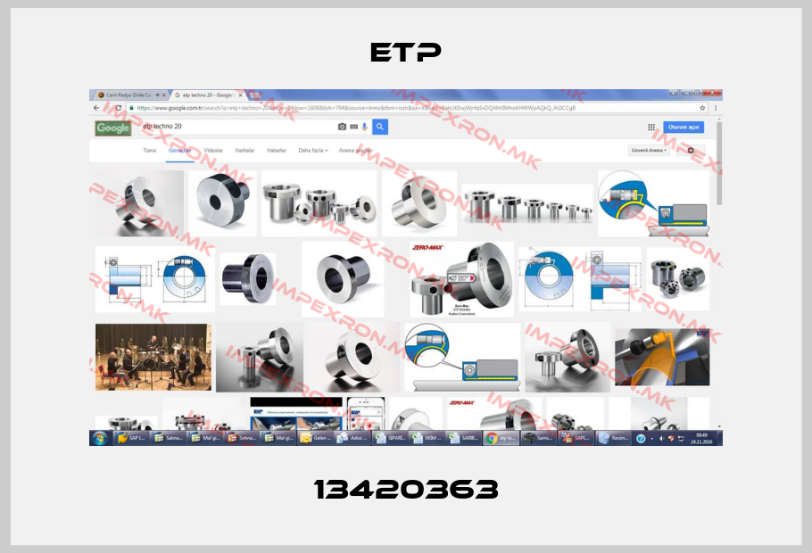 Etp Europe