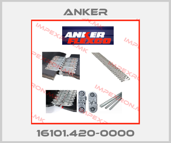 Anker-16101.420-0000price