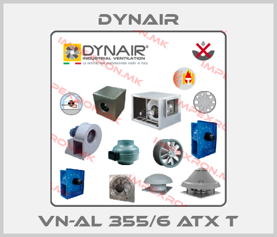 Dynair-VN-AL 355/6 ATX Tprice