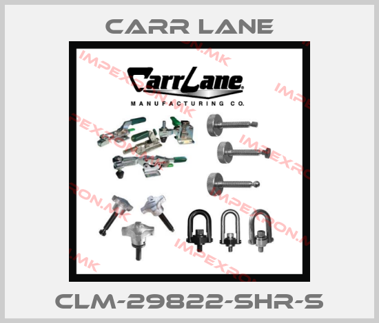 Carr Lane-CLM-29822-SHR-Sprice