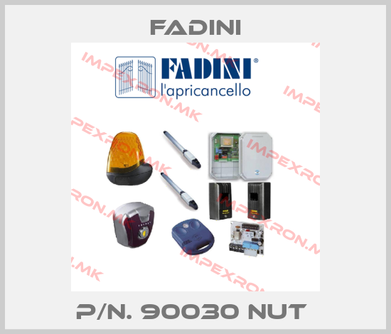 FADINI Europe