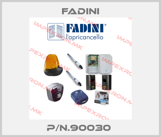 FADINI Europe