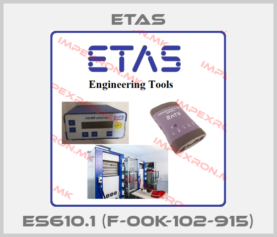 Etas-ES610.1 (F-00K-102-915)price