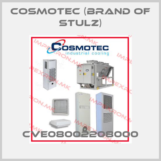 Cosmotec (brand of Stulz)-CVE08002208000price