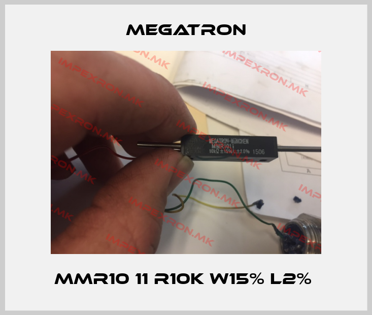 Megatron-MMR10 11 R10K W15% L2% price