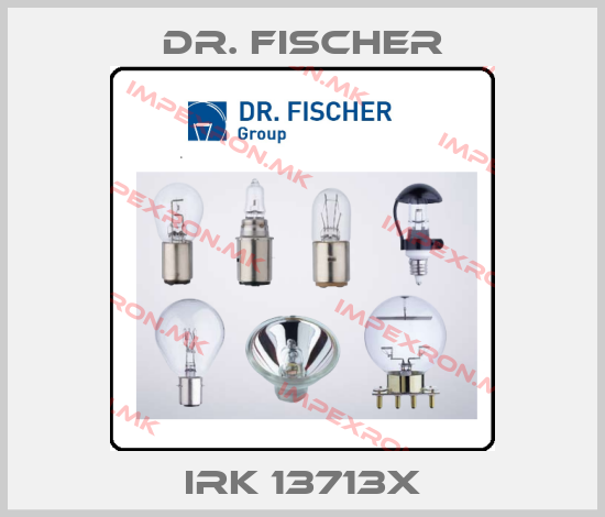 Dr. Fischer-IRK 13713xprice