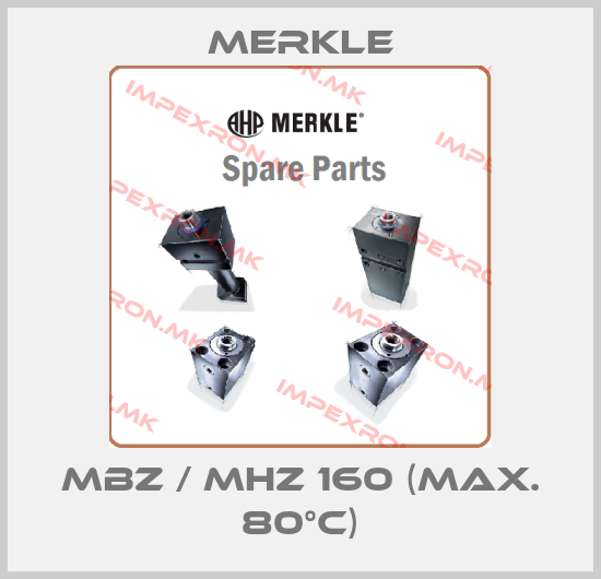 Merkle-MBZ / MHZ 160 (max. 80°C)price