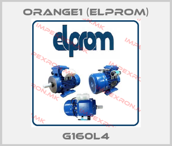 ORANGE1 (Elprom) Europe